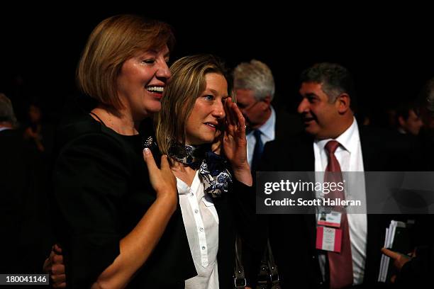 80 Lise Legrand Photos & High Res Pictures Getty Images