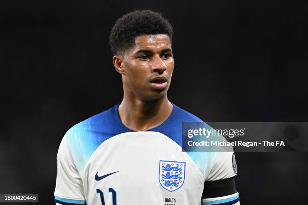 Marcus Rashford Corn Rows 32,544 England Marcus Rashford Stock Photos, High-Res Pictures, and ...