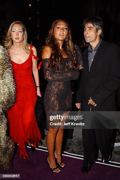 Vanessa Adriazola during MTV Video Music Awards Latinoamerica 2002 - Arrivals at Jackie Gleason Theater in Miami, FL, United States.