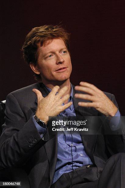 Eric Stoltz during Showtime Networks Inc. Television Critics Associations Presentation at Renaissance Hotel in Hollywood, CA, United States.