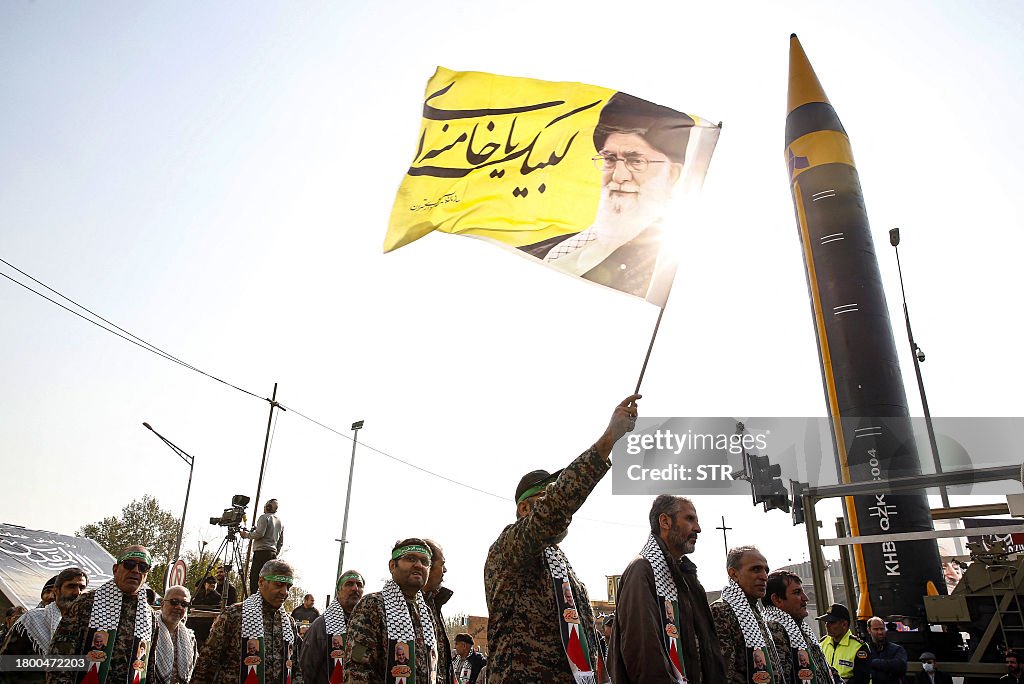 IRAN-PALESTINIAN-ISRAEL-CONFLICT-DEMO