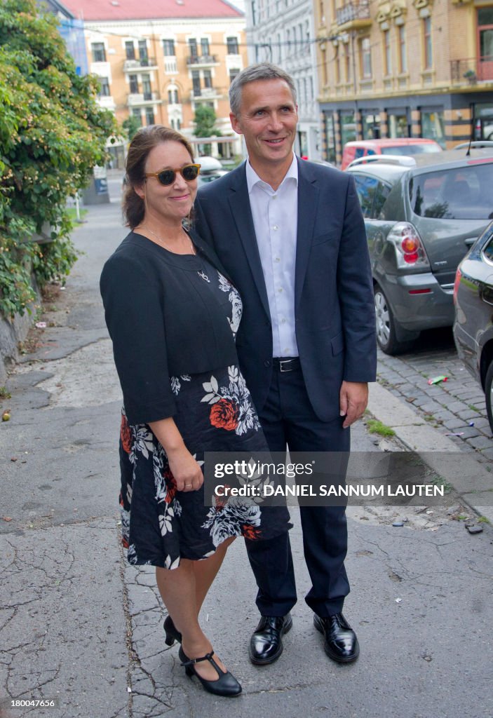 NORWAY-VOTE