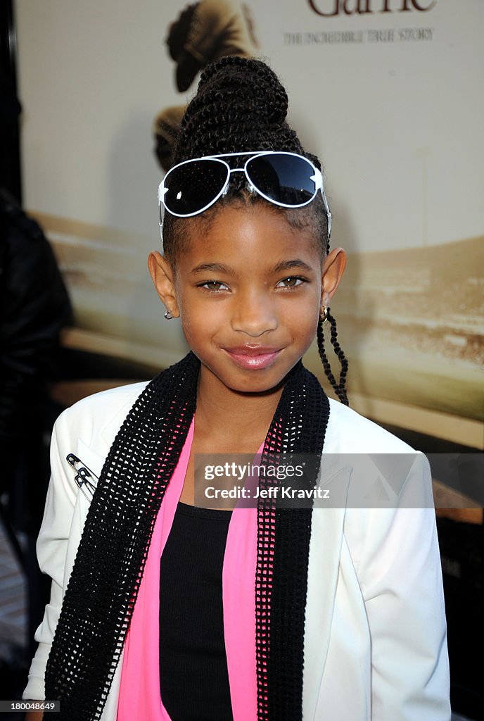 The Perfect Game - Los Angeles Premiere - Red Carpet