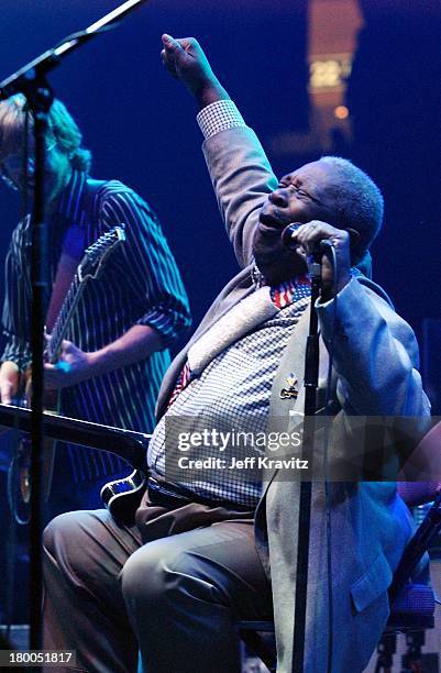 King during Phish Live in New Jersey at Continental Airlines Arena in Secaucus, New Jersey, United States.