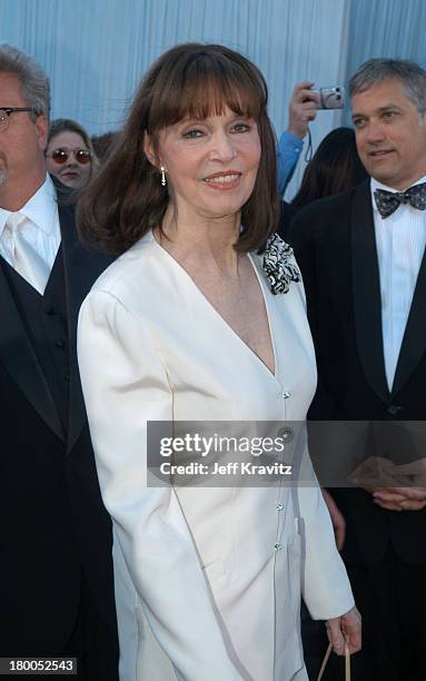 Barbara Feldon during The TV Land Awards -- Arrivals at Hollywood Palladium in Hollywood, CA, United States.