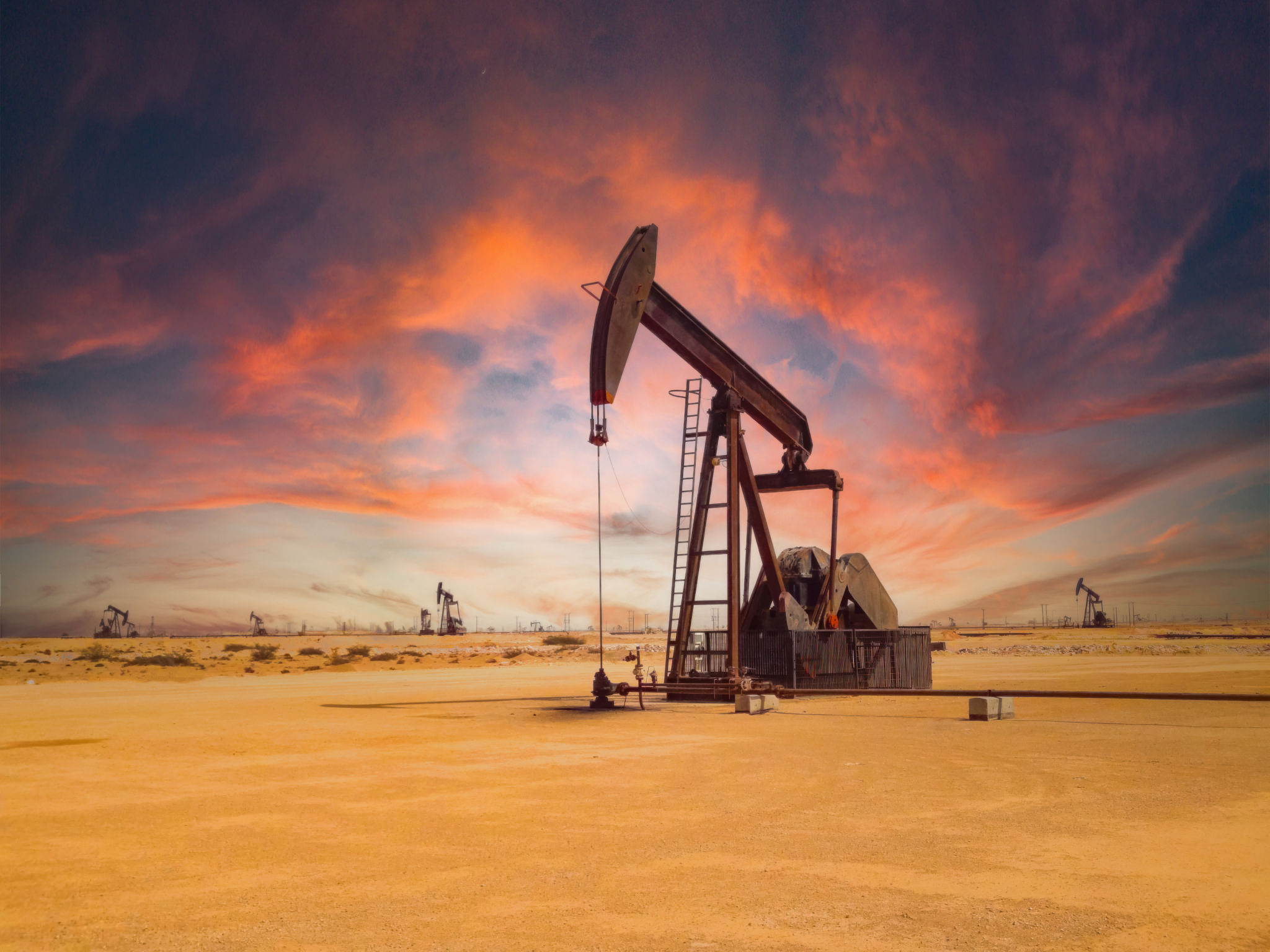 sustainable oil field practices