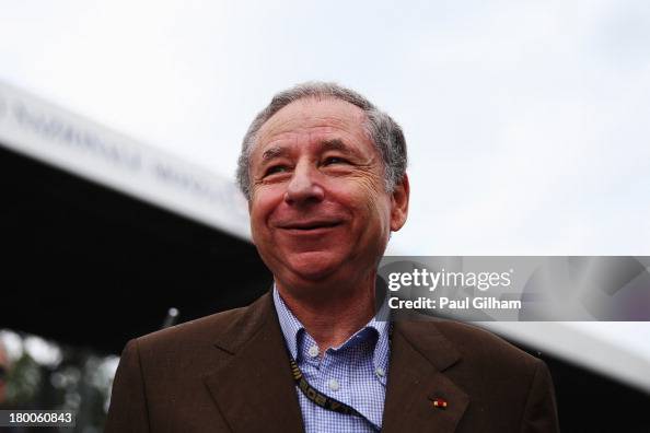 F1 Grand Prix of Italy - Race F1 Grand Prix of Italy - Race
