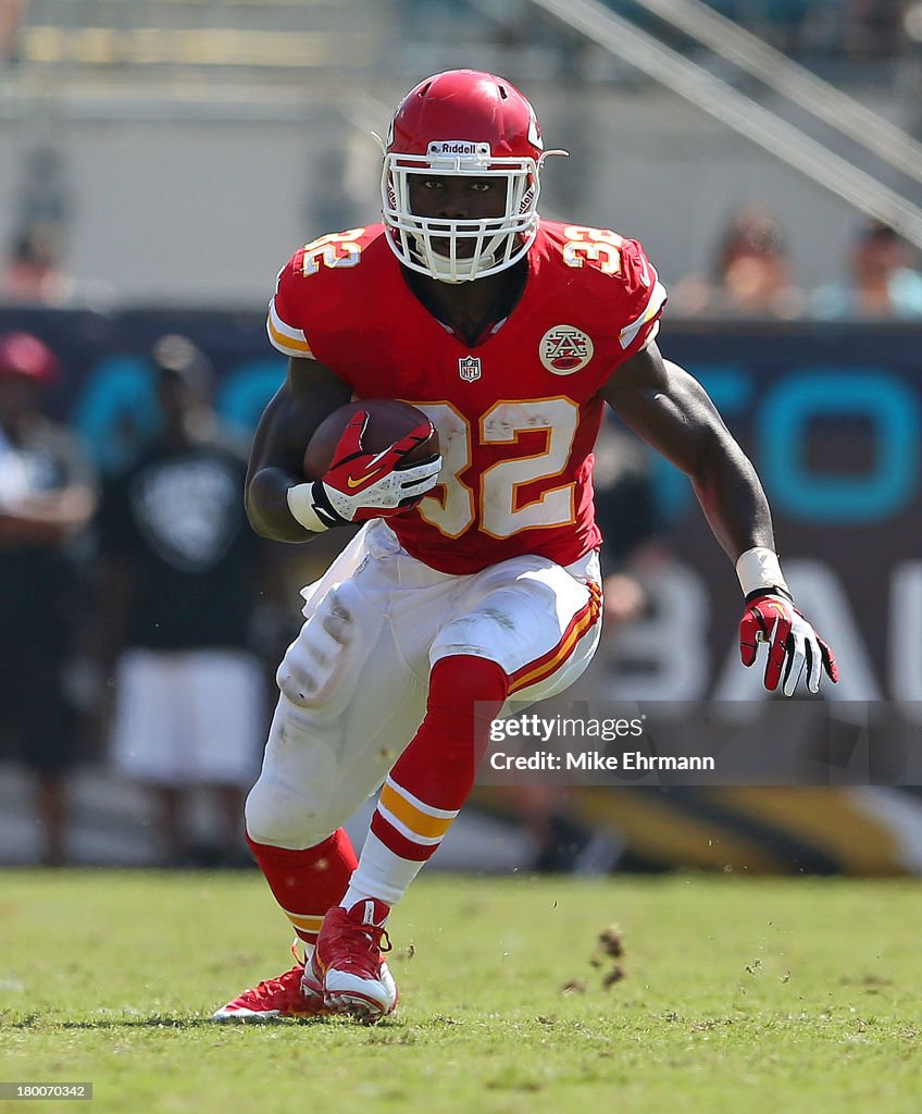 Kansas City Chiefs v Jacksonville Jaguars