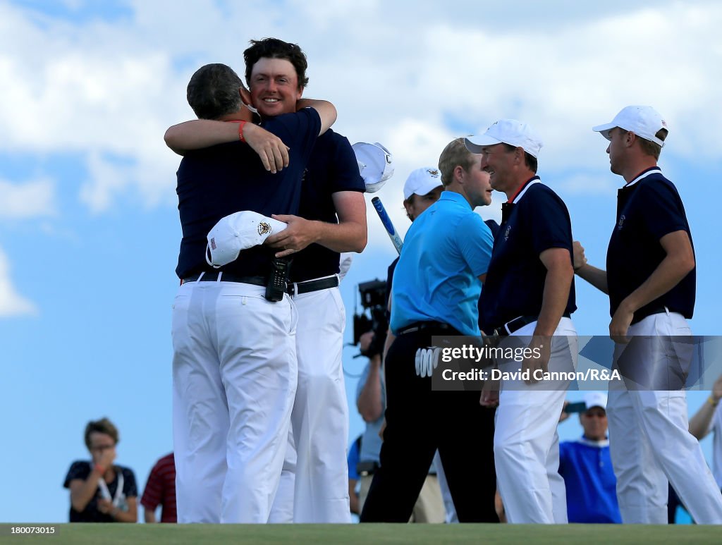 2013 Walker Cup - Day Two