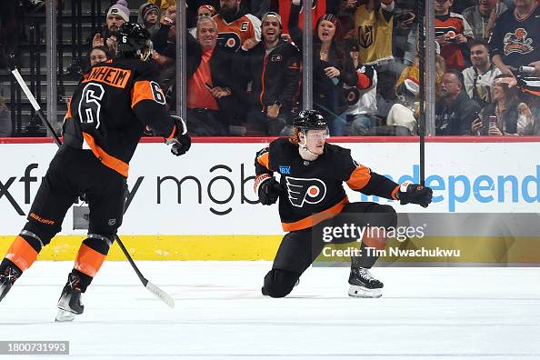 Vegas Golden Knights v Philadelphia Flyers Vegas Golden Knights v Philadelphia Flyers