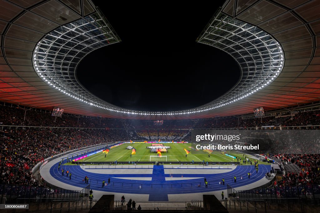 Germany v Turkey - International Friendly