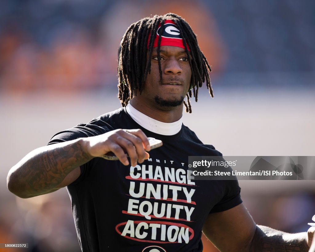 Georgia v Tennessee