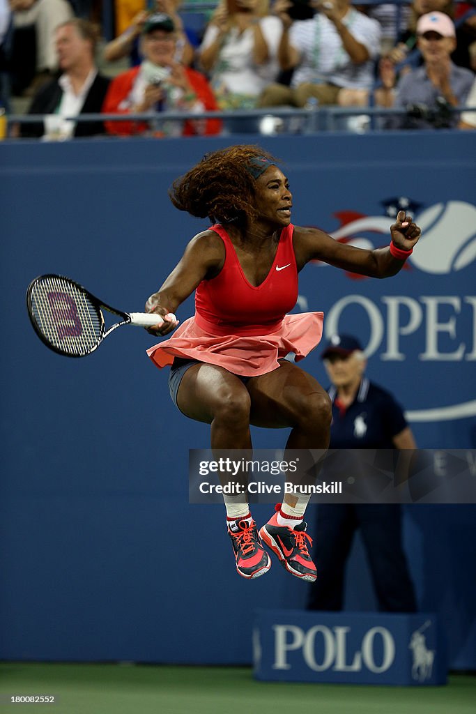 2013 US Open - Day 14