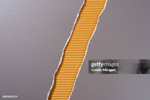 Paper Having Inbuilt Ridges Broken Ridge Photos and Premium High Res Pictures - Getty Images