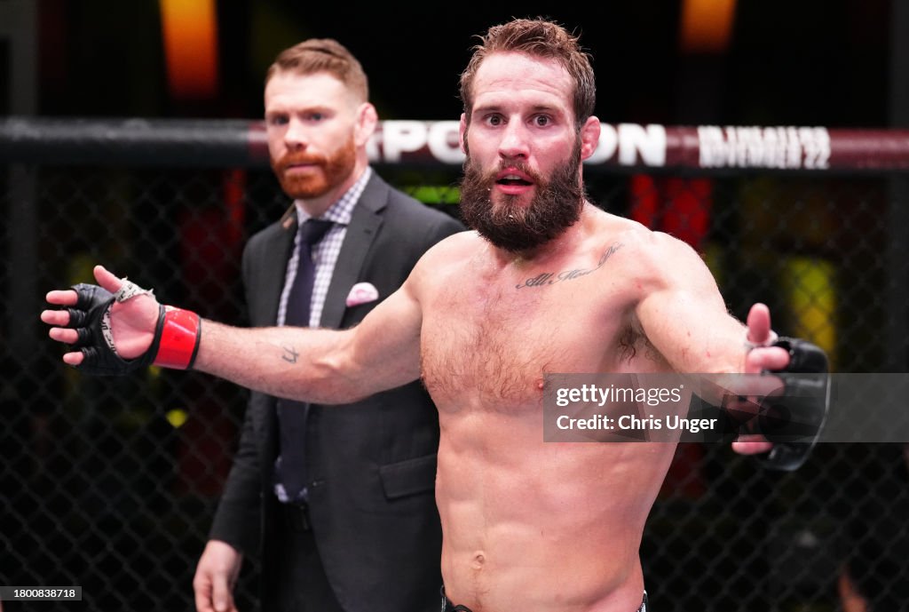 UFC Fight Night: Ogden v Motta