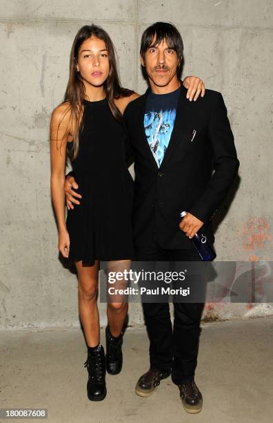 Helena Vestergaard Anthony Kiedis Wife: A Deep Dive into Their Relationship