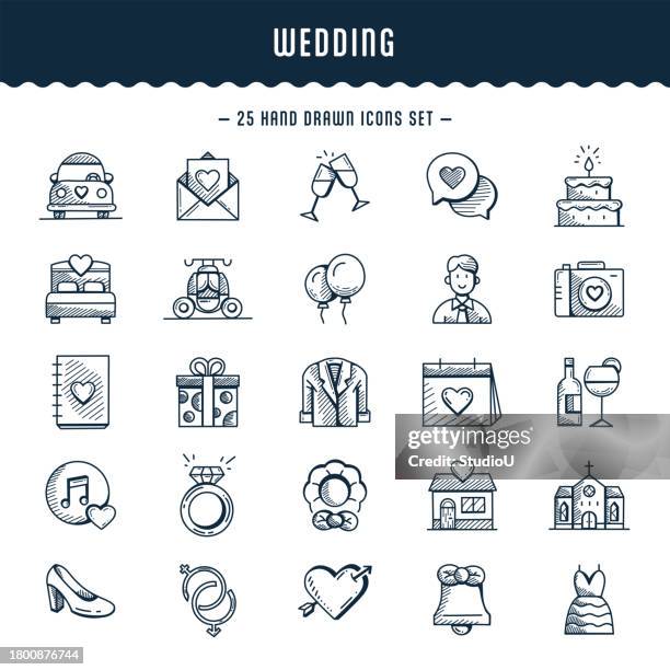 wedding - wedding after party stock illustrations