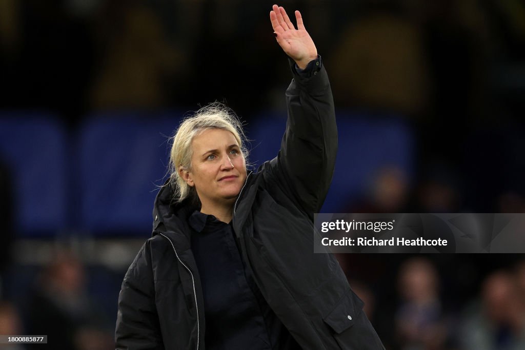 Chelsea FC v Liverpool FC - Barclays Women´s Super League
