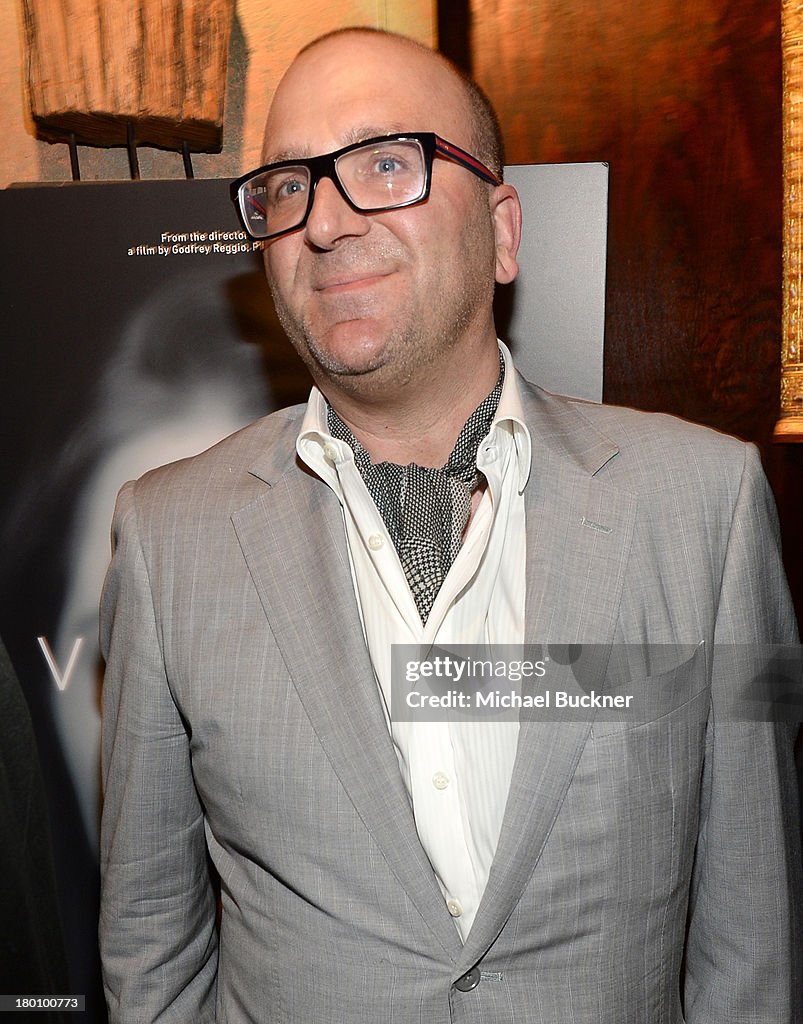 "Visitors" Post-Screening Dinner - 2013 Toronto International Film Festival