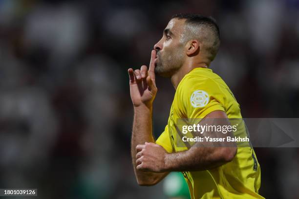 Hamdallah 503 Abderrazak Hamdallah Photos & High Res Pictures - Getty Images