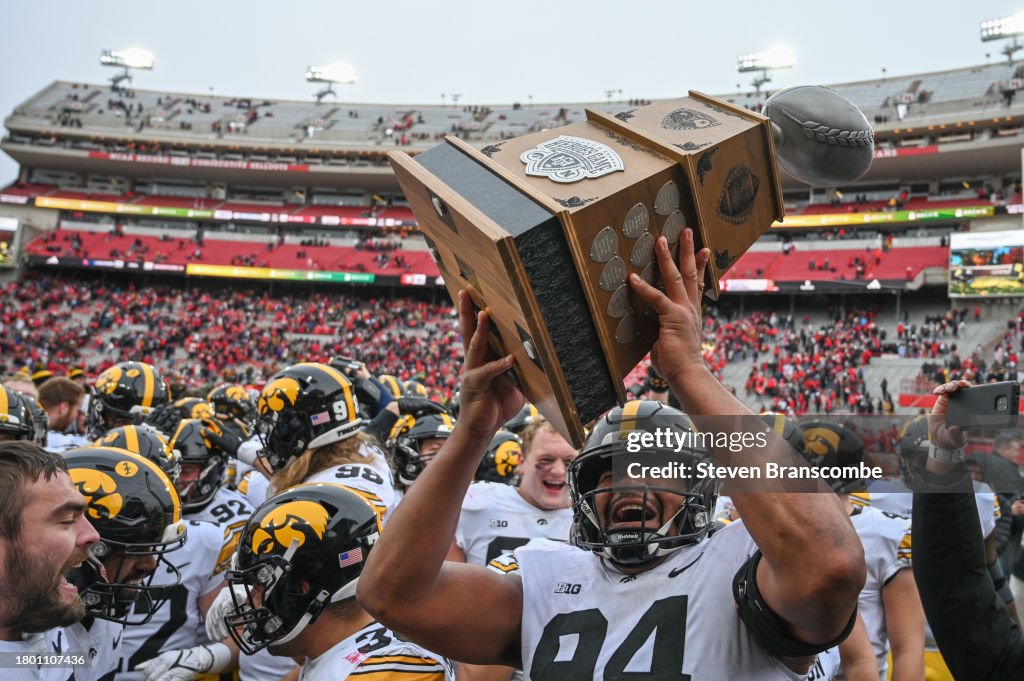 Iowa v Nebraska