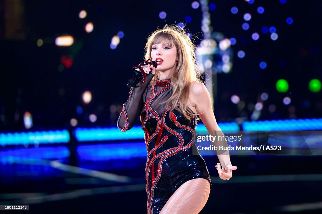 Taylor Swift | The Eras Tour - Sao Paulo, Brazil