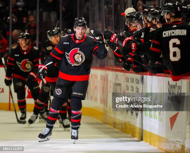 Batherson Drake Batherson Photos and Premium High Res Pictures - Getty Images