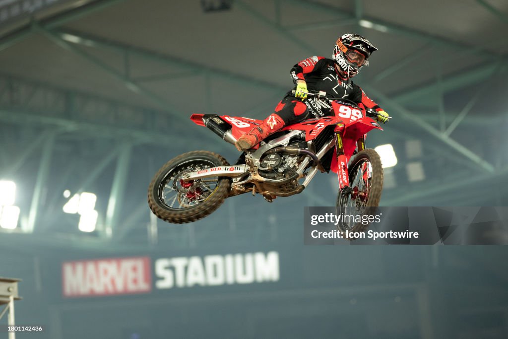 AUTO: NOV 25 WSX Australian Grand Prix