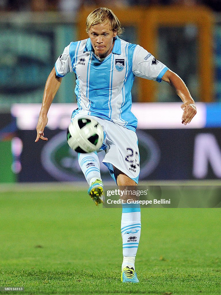 Pescara Calcio v SS Juve Stabia - Serie B