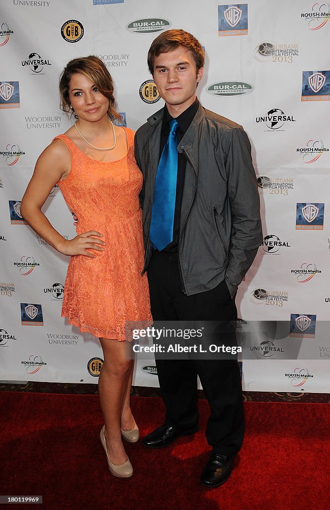 The Burbank Film Festival - Closing Night Gala Dinner and Awards Ceremony