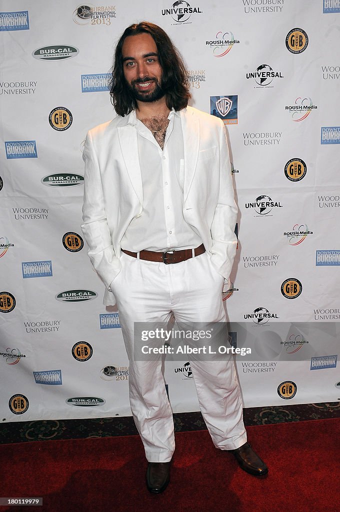 The Burbank Film Festival - Closing Night Gala Dinner and Awards Ceremony