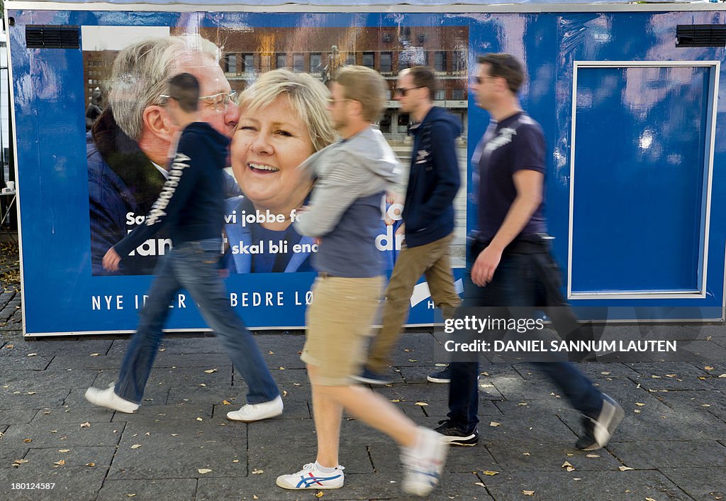 NORWAY-VOTE