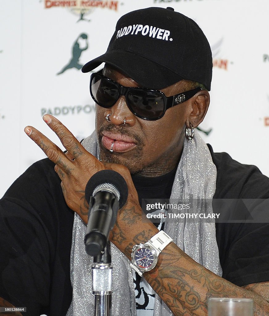 US-NKOREA-DIPLOMACY-BASKET-RODMAN