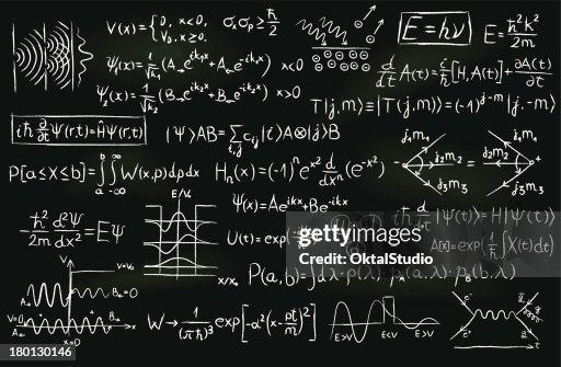 Quantum Physics on a Blackboard Quantum Physics on a Blackboard