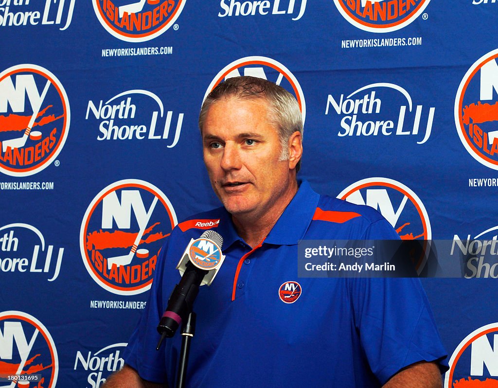 New York Islanders Name John Tavares Team Captain