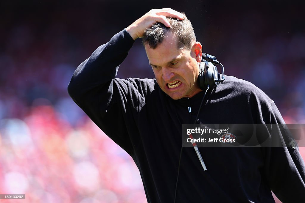 Green Bay Packers v San Francisco 49ers