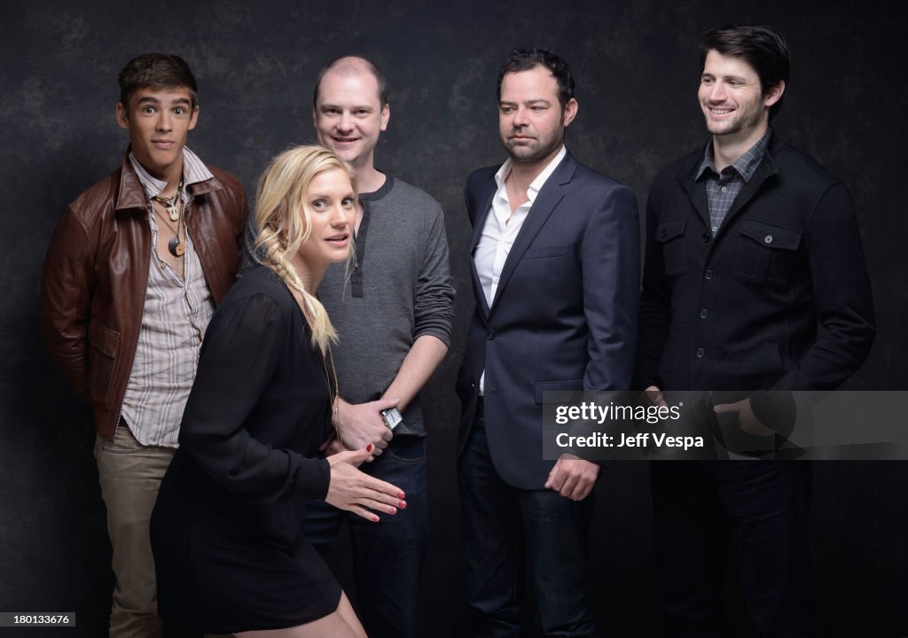 "Oculus" Portraits - 2013 Toronto International Film Festival