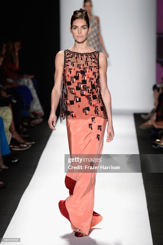Mercedes-Benz Fashion Week Spring 2014 - Official Coverage - Best Of Runway Day 5