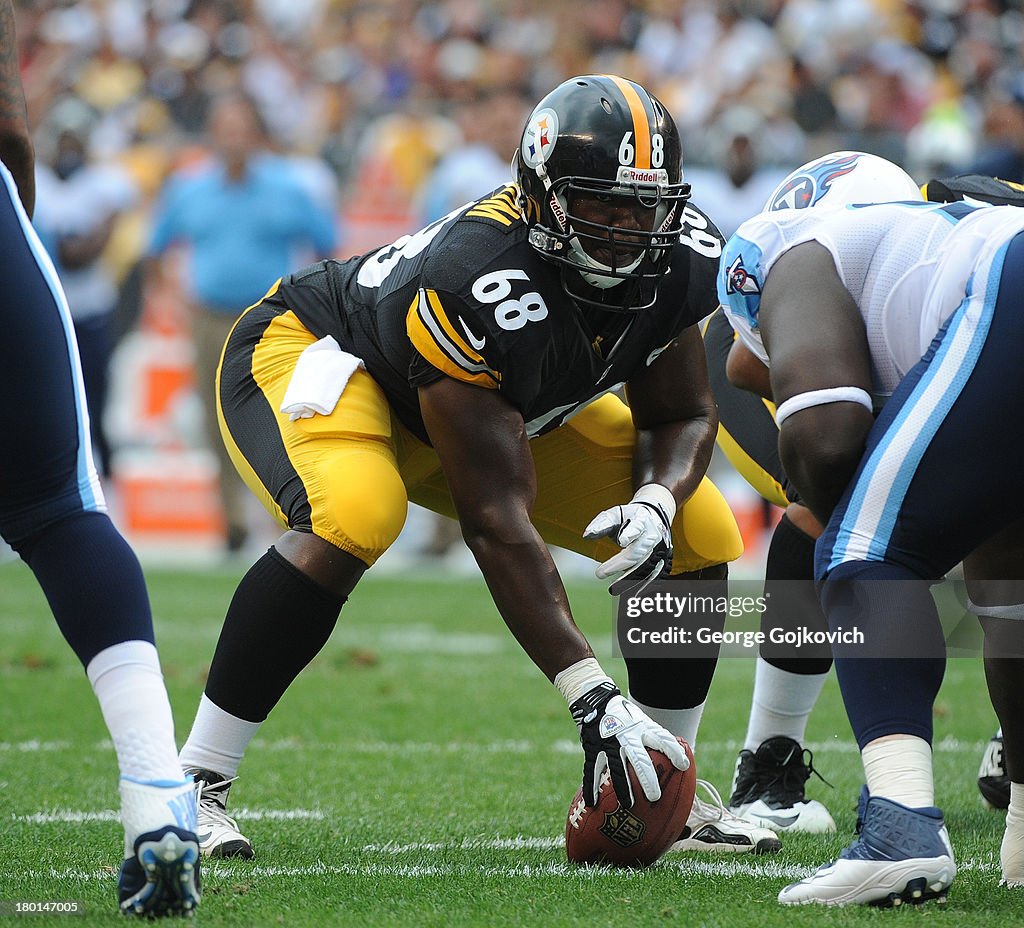 Tennessee Titans v Pittsburgh Steelers