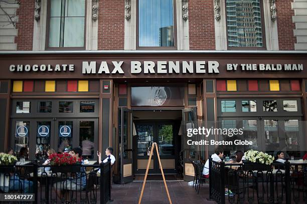 Max Bronner Max Brenner Chocolate Photos and Premium High Res Pictures - Getty Images