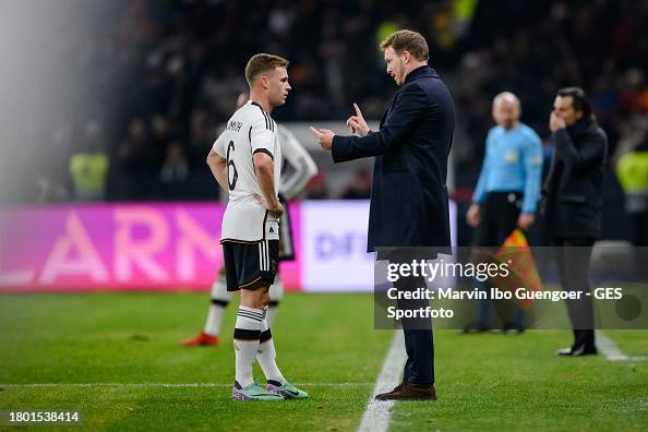 Germany v Turkey - International Friendly Germany v Turkey - International Friendly