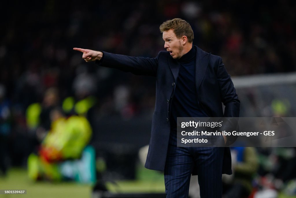 Nagelsmann after painful defeat: 'It really couldn't be worse'