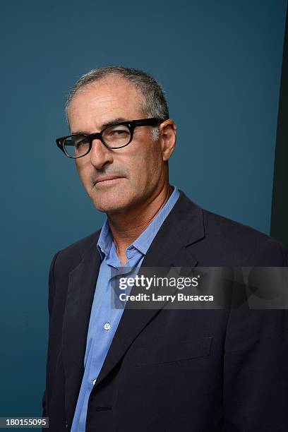 Director David Frankel of 'One Chance' poses at the Guess Portrait Studio during 2013 Toronto International Film Festival on September 9, 2013 in...