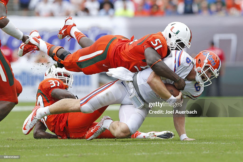 Florida v Miami