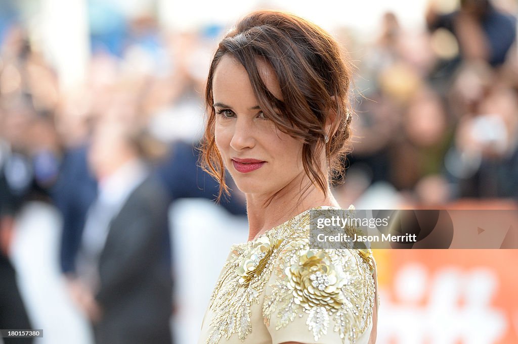 "August: Osage County" Premiere - Arrivals - 2013 Toronto International Film Festival