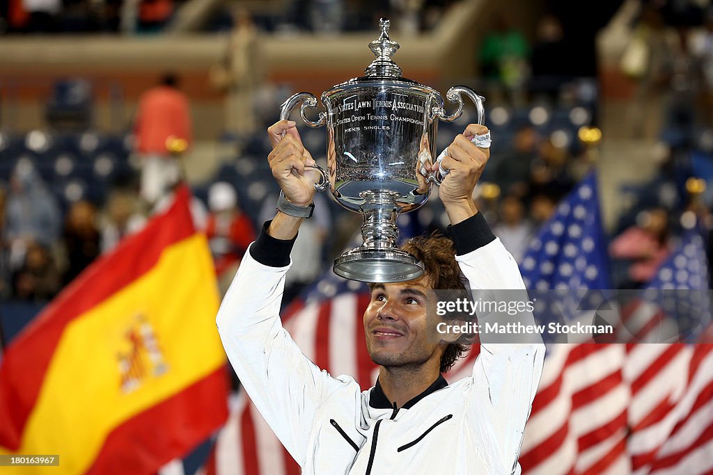 2013 US Open - Day 15