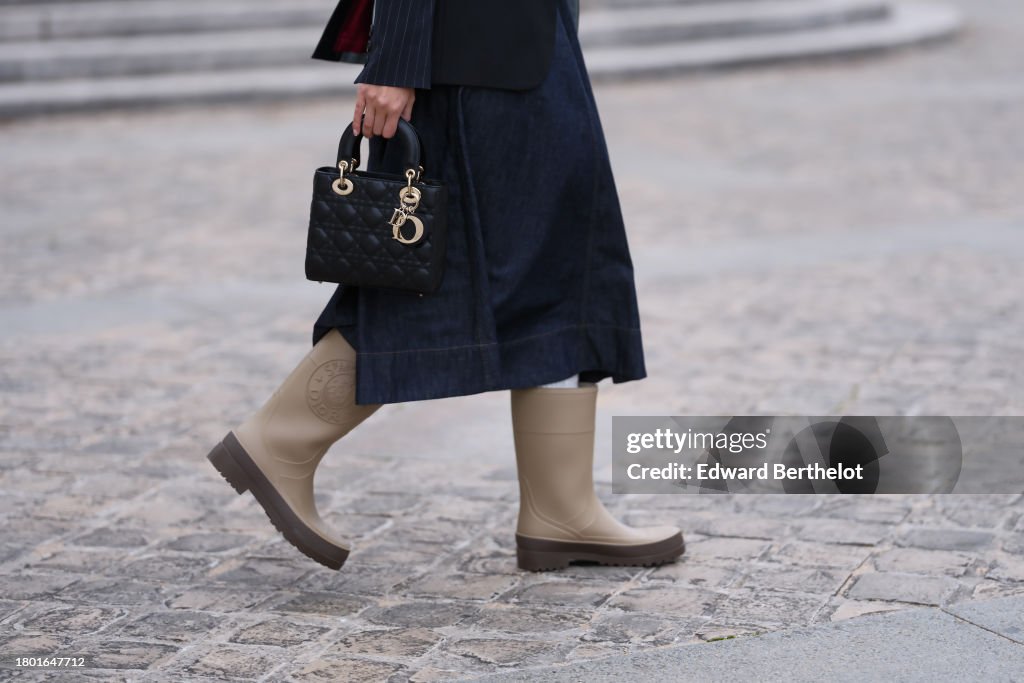 Fashion Photo Session In Paris - November 2023