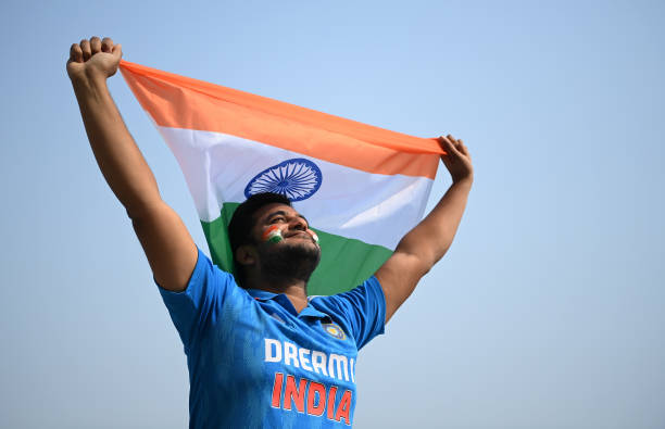 IND: India v Australia: Final - ICC Men's Cricket World Cup India 2023