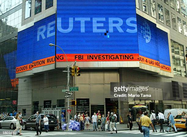 Thomson Reuters Building ストックフォトと画像 - Getty Images