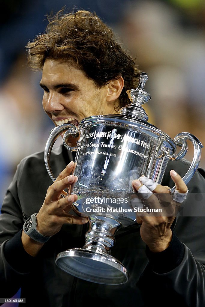 2013 US Open - Day 15